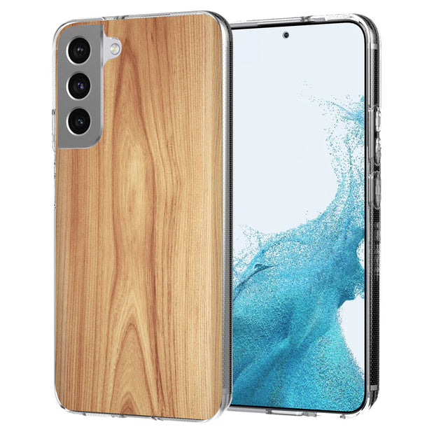 Wood 13 Print Slim Cover For Samsung Galaxy S (S24, S23, S22, S21 / Plus, FE, Ultra), Print in USA