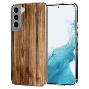 Wood 19 Print Slim Cover For Samsung Galaxy S (S24, S23, S22, S21 / Plus, FE, Ultra), Print in USA