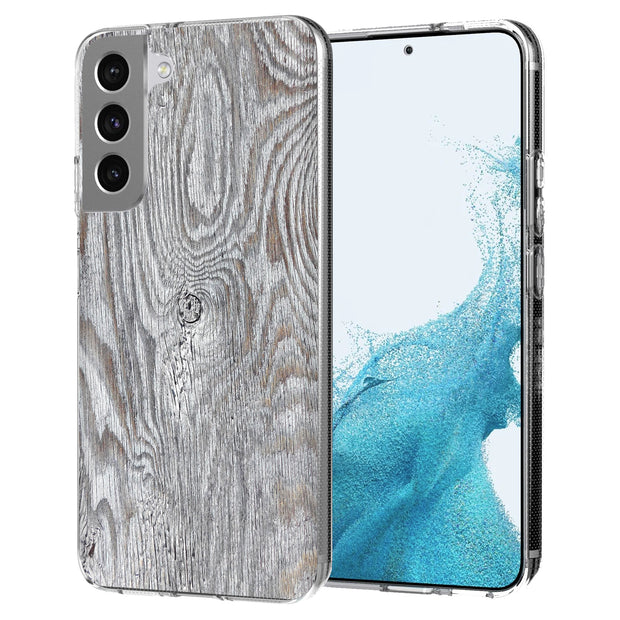 Wood 20 Print Slim Cover For Samsung Galaxy S (S24, S23, S22, S21 / Plus, FE, Ultra), Print in USA