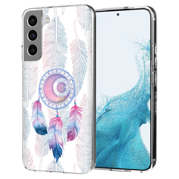 Dream Catcher Print Slim Cover For Samsung Galaxy S (S24, S23, S22, S21 / Plus, FE, Ultra), Print in USA