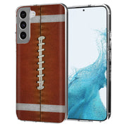 Football 1 Print Slim Cover For Samsung Galaxy S (S24, S23, S22, S21 / Plus, FE, Ultra), Print in USA