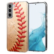 Baseball 2 Print Slim Cover For Samsung Galaxy S (S24, S23, S22, S21 / Plus, FE, Ultra), Print in USA