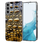 Crocodile 03 Print Slim Cover For Samsung Galaxy S (S24, S23, S22, S21 / Plus, FE, Ultra), Print in USA