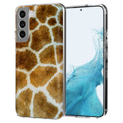 Giraffe Fur 1 Print Slim Cover For Samsung Galaxy S (S24, S23, S22, S21 / Plus, FE, Ultra), Print in USA