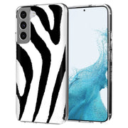 Zebra Stripe Print Slim Cover For Samsung Galaxy S (S24, S23, S22, S21 / Plus, FE, Ultra), Print in USA