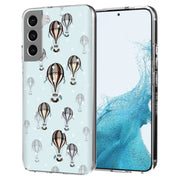 Hot Air Balloon Print Slim Cover For Samsung Galaxy S (S24, S23, S22, S21 / Plus, FE, Ultra), Print in USA