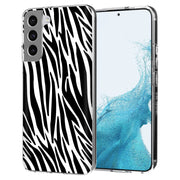 Zebra 2 Print Slim Cover For Samsung Galaxy S (S24, S23, S22, S21 / Plus, FE, Ultra), Print in USA