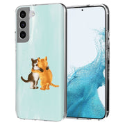 Meoww Print Slim Cover For Samsung Galaxy S (S24, S23, S22, S21 / Plus, FE, Ultra), Print in USA