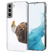 Eagle Photo Print Slim Cover For Samsung Galaxy S (S24, S23, S22, S21 / Plus, FE, Ultra), Print in USA