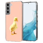 Duck Photo Print Slim Cover For Samsung Galaxy S (S24, S23, S22, S21 / Plus, FE, Ultra), Print in USA