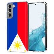 Philippines Print Slim Cover For Samsung Galaxy S (S24, S23, S22, S21 / Plus, FE, Ultra), Print in USA