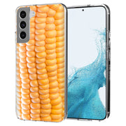 Corn Print Slim Cover For Samsung Galaxy S (S24, S23, S22, S21 / Plus, FE, Ultra), Print in USA