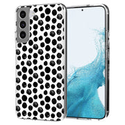 Polka Dot 8 Print Slim Cover For Samsung Galaxy S (S24, S23, S22, S21 / Plus, FE, Ultra), Print in USA