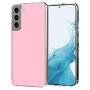 Light Pink Print Slim Cover For Samsung Galaxy S (S24, S23, S22, S21 / Plus, FE, Ultra), Print in USA