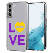 Love Kobe 3 Print Slim Cover For Samsung Galaxy S (S24, S23, S22, S21 / Plus, FE, Ultra), Print in USA