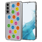Icon Collage Print Slim Cover For Samsung Galaxy S (S24, S23, S22, S21 / Plus, FE, Ultra), Print in USA