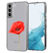 Flower 13 Print Slim Cover For Samsung Galaxy S (S24, S23, S22, S21 / Plus, FE, Ultra), Print in USA