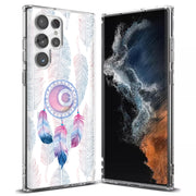 Dream Catcher Print Slim Cover For Samsung Galaxy S (S24, S23, S22, S21 / Plus, FE, Ultra), Print in USA