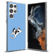 Bulldog 1 Print Slim Cover For Samsung Galaxy S (S24, S23, S22, S21 / Plus, FE, Ultra), Print in USA