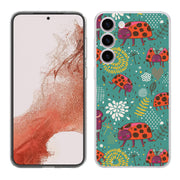 Ladybugs 1 Print Slim Cover For Samsung Galaxy S (S24, S23, S22, S21 / Plus, FE, Ultra), Print in USA