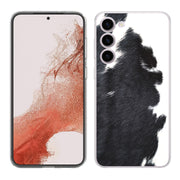 Cow Fur 2 Print Slim Cover For Samsung Galaxy S (S24, S23, S22, S21 / Plus, FE, Ultra), Print in USA