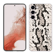 Snake Pattern Print Slim Cover For Samsung Galaxy S (S24, S23, S22, S21 / Plus, FE, Ultra), Print in USA