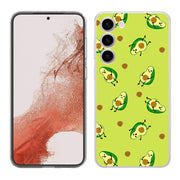 Avocado 2 Print Slim Cover For Samsung Galaxy S (S24, S23, S22, S21 / Plus, FE, Ultra), Print in USA