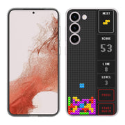 Retro Games 2 Print Slim Cover For Samsung Galaxy S (S24, S23, S22, S21 / Plus, FE, Ultra), Print in USA