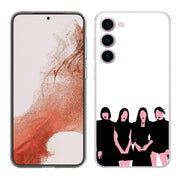 Blackpink 2 Print Slim Cover For Samsung Galaxy S (S24, S23, S22, S21 / Plus, FE, Ultra), Print in USA