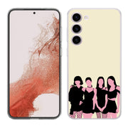 Blackpink 3 Print Slim Cover For Samsung Galaxy S (S24, S23, S22, S21 / Plus, FE, Ultra), Print in USA