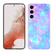 Opal Marble 3 Print Slim Cover For Samsung Galaxy S (S24, S23, S22, S21 / Plus, FE, Ultra), Print in USA