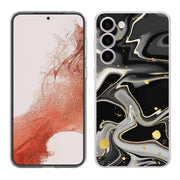 Opal Marble 14 Print Slim Cover For Samsung Galaxy S (S24, S23, S22, S21 / Plus, FE, Ultra), Print in USA