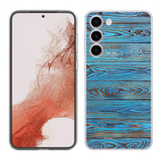 Wood 2 Print Slim Cover For Samsung Galaxy S (S24, S23, S22, S21 / Plus, FE, Ultra), Print in USA