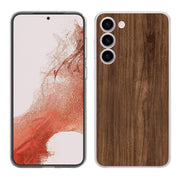 Wood 3 Print Slim Cover For Samsung Galaxy S (S24, S23, S22, S21 / Plus, FE, Ultra), Print in USA