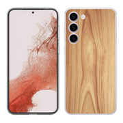 Wood 13 Print Slim Cover For Samsung Galaxy S (S24, S23, S22, S21 / Plus, FE, Ultra), Print in USA