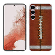 Football 1 Print Slim Cover For Samsung Galaxy S (S24, S23, S22, S21 / Plus, FE, Ultra), Print in USA