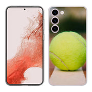 Tennis  Print Slim Cover For Samsung Galaxy S (S24, S23, S22, S21 / Plus, FE, Ultra), Print in USA