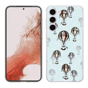 Hot Air Balloon Print Slim Cover For Samsung Galaxy S (S24, S23, S22, S21 / Plus, FE, Ultra), Print in USA