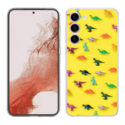 Dinasour 2 Print Slim Cover For Samsung Galaxy S (S24, S23, S22, S21 / Plus, FE, Ultra), Print in USA