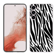 Zebra 2 Print Slim Cover For Samsung Galaxy S (S24, S23, S22, S21 / Plus, FE, Ultra), Print in USA