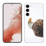 Eagle Photo Print Slim Cover For Samsung Galaxy S (S24, S23, S22, S21 / Plus, FE, Ultra), Print in USA