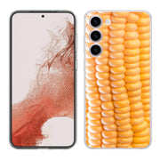 Corn Print Slim Cover For Samsung Galaxy S (S24, S23, S22, S21 / Plus, FE, Ultra), Print in USA