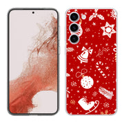 Christmas 2 Print Slim Cover For Samsung Galaxy S (S24, S23, S22, S21 / Plus, FE, Ultra), Print in USA