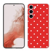 Polka Dot 1 Print Slim Cover For Samsung Galaxy S (S24, S23, S22, S21 / Plus, FE, Ultra), Print in USA