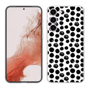 Polka Dot 8 Print Slim Cover For Samsung Galaxy S (S24, S23, S22, S21 / Plus, FE, Ultra), Print in USA