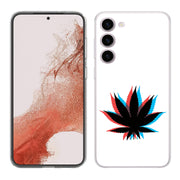 Weed 3D  Print Slim Cover For Samsung Galaxy S (S24, S23, S22, S21 / Plus, FE, Ultra), Print in USA