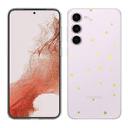 Star RainBow Print Slim Cover For Samsung Galaxy S (S24, S23, S22, S21 / Plus, FE, Ultra), Print in USA