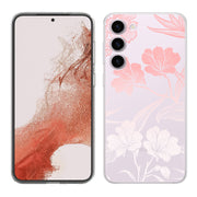 Flower 12 Print Slim Cover For Samsung Galaxy S (S24, S23, S22, S21 / Plus, FE, Ultra), Print in USA