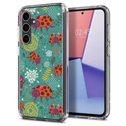 Ladybugs 1 Print Slim Cover For Samsung Galaxy S (S24, S23, S22, S21 / Plus, FE, Ultra), Print in USA