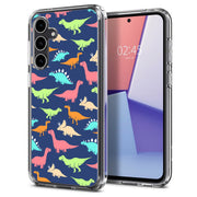 Dinosaur 1 Print Slim Cover For Samsung Galaxy S (S24, S23, S22, S21 / Plus, FE, Ultra), Print in USA